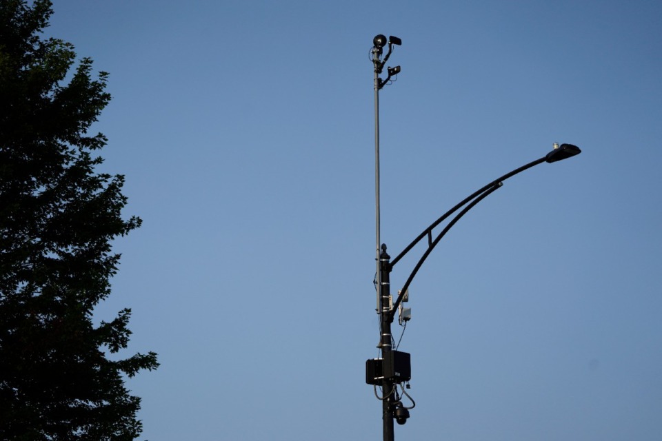<strong>ShotSpotter was installed in Orange Mound during 2021, and local leaders said it would help combat the area&rsquo;s growing gun violence problem. However, a lawsuit against the City of Chicago claims the gunshot detection system isn&rsquo;t as effective as advertised.&nbsp;</strong>(AP Photo/Charles Rex Arbogast)