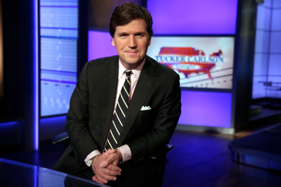 <strong>&ldquo;Our entire country will be Memphis if we don&rsquo;t put a stop to this insanity right now, with as much force as is required,&rdquo; said Tucker Carlson, host of "Tucker Carlson Tonight," on Fox News.</strong> (AP Photo/Richard Drew, File)