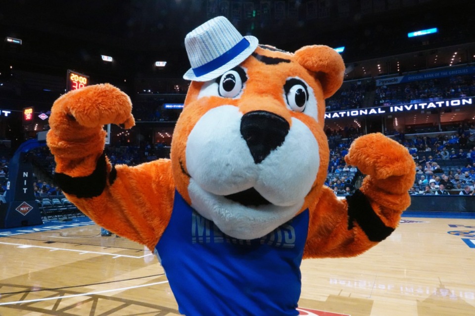 <strong>The University of Memphis basketball team has been inked to a deal to play in the 2024&nbsp;Maui Jim Maui Invitational since 2020.</strong> (Karen Pulfer Focht/The Daily Memphian file)
