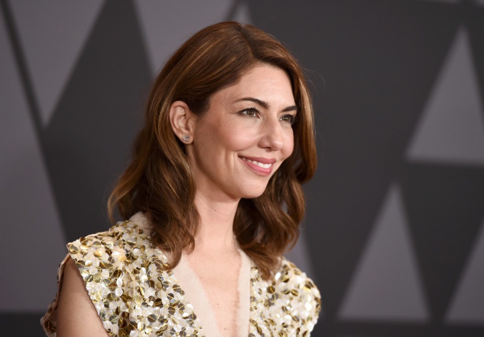 <strong>Sofia Coppola arrives at the 9th annual Governors Awards at the Dolby Ballroom on Saturday, Nov. 11, 2017, in Los Angeles. The filmmaker will direct &ldquo;Priscilla,&rdquo; a movie based on &ldquo;Elvis and Me,&rdquo; a classic memoir written by Priscilla Presley.</strong> (Jordan Strauss/Invision/AP file photo)