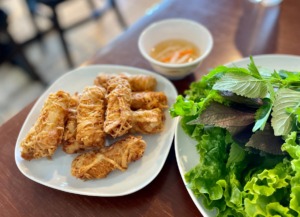 <strong>Bird&rsquo;s nest egg rolls are coming soon to Tuyen&rsquo;s Asian Bistro at 288 N. Cleveland.</strong> (Jennifer Biggs/The Daily Memphian)