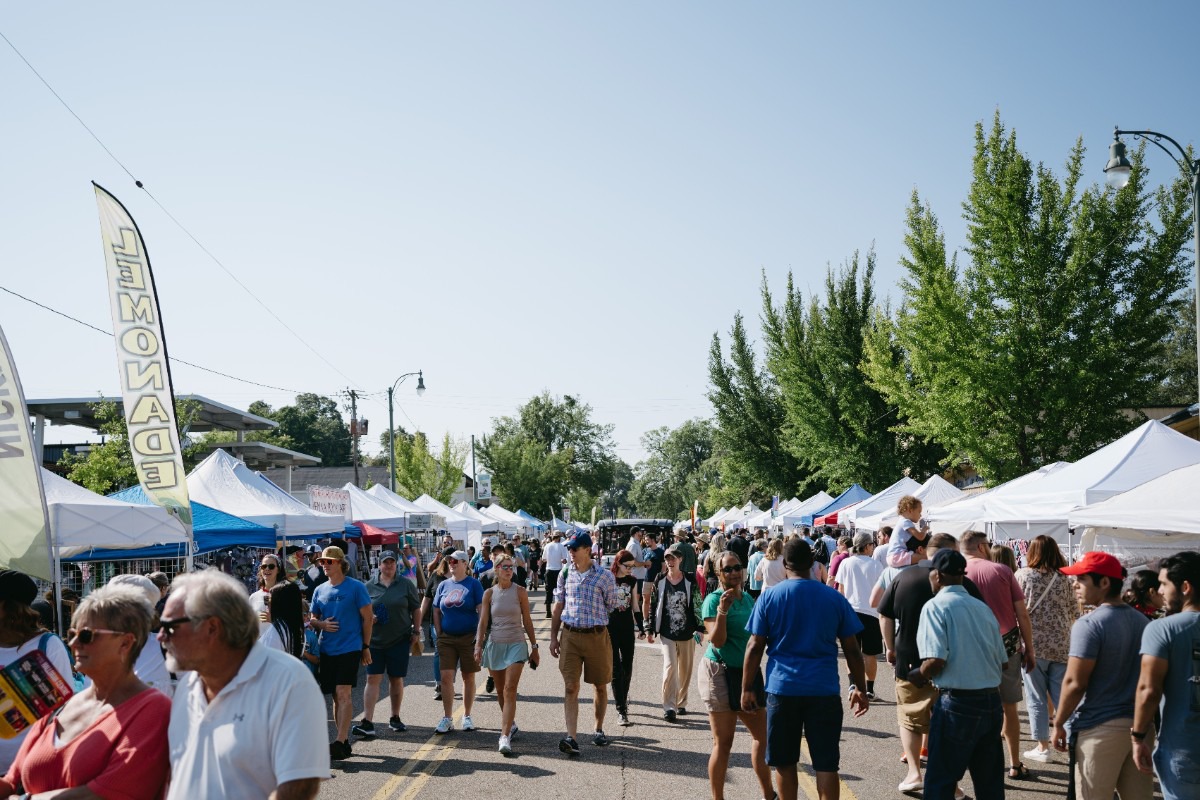 'We aren’t afraid' Memphis gathers for the 2022 CooperYoung Festival