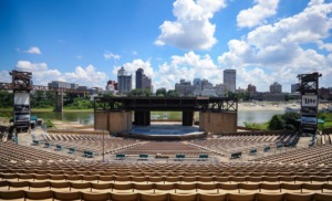 <strong>Updating the Mud Island Amphitheater into a viable modern venue might be a $10 million endeavor.</strong> (Patrick Lantrip/Daily Memphian)