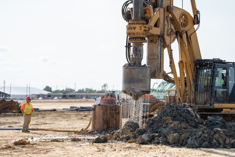 <strong>Ford has officially broken ground at BlueOval City.&ldquo;Ford&rsquo;s historic investment in West Tennessee is a testament to our state&rsquo;s strong business climate and unmatched workforce,&rdquo; said Governor Bill Lee in a statement Friday. </strong>(Courtesy Ford Motor Co.)