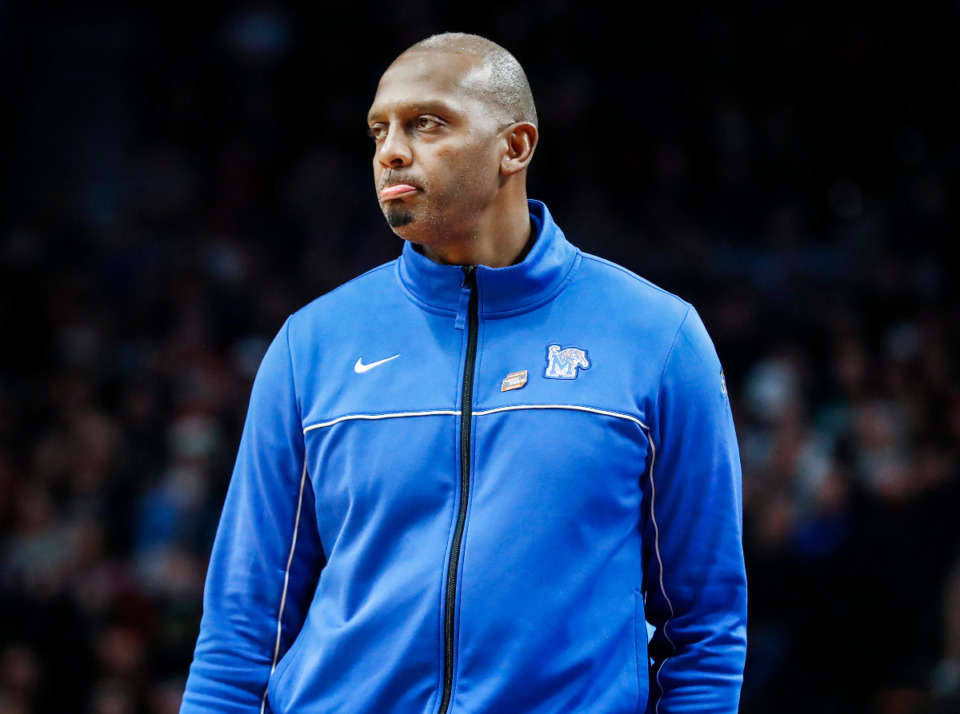 <strong>Memphis Tigers head coach Penny Hardaway and his Tigers team will find out Tuesday what the IARP </strong><strong>ruling on the University of Memphis basketball team will be</strong><strong>.</strong> (Mark Weber/The Daily Memphian file)