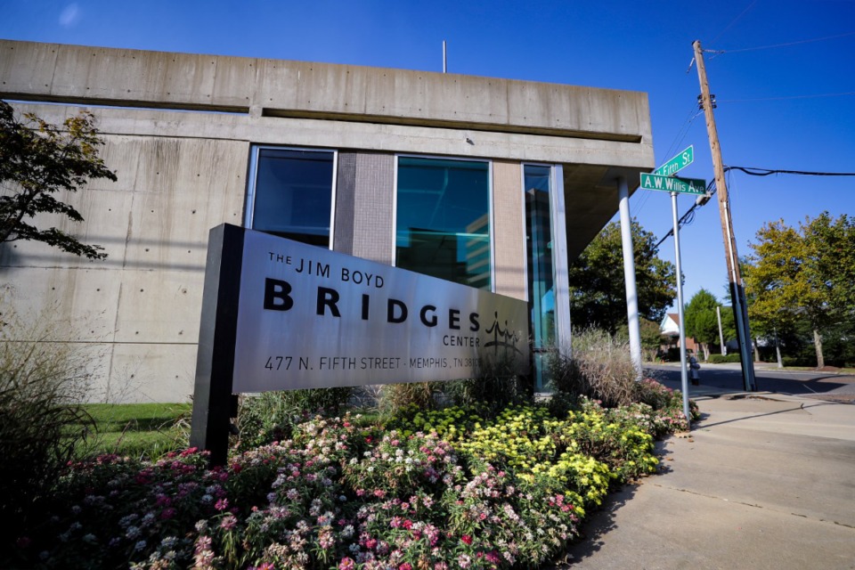 <strong>BRIDGES, best known for its Bridge Builders program for middle and high school students, is celebrating its 100th anniversary this month.</strong>&nbsp;(Patrick Lantrip/The Daily Memphian)