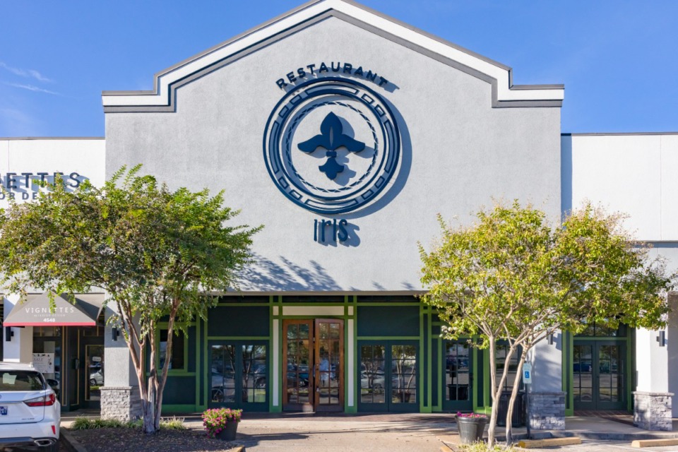 <strong>On Monday, Oct. 3, Restaurant Iris will reopen with limited hours at the former Grove Grill location in Laurelwood shopping center.</strong> (Ziggy Mack/Special to The Daily Memphian)
