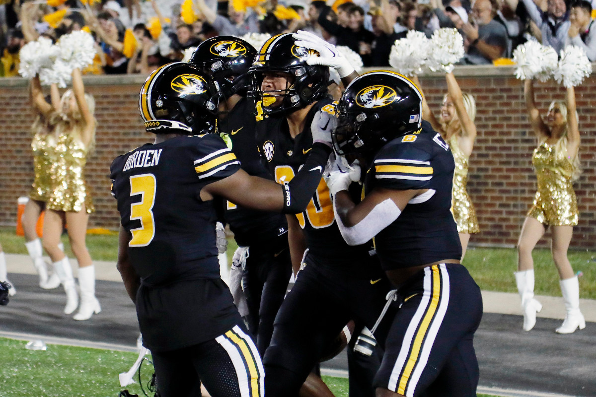 Missouri remains on the Tigers' 2023 schedule at a neutral site