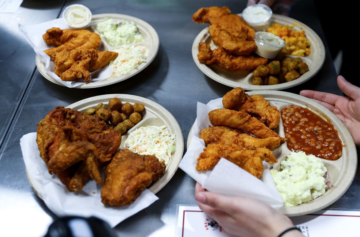 It's official: Gus's fried chicken is the best in the country - Memphis  Local, Sports, Business & Food News | Daily Memphian