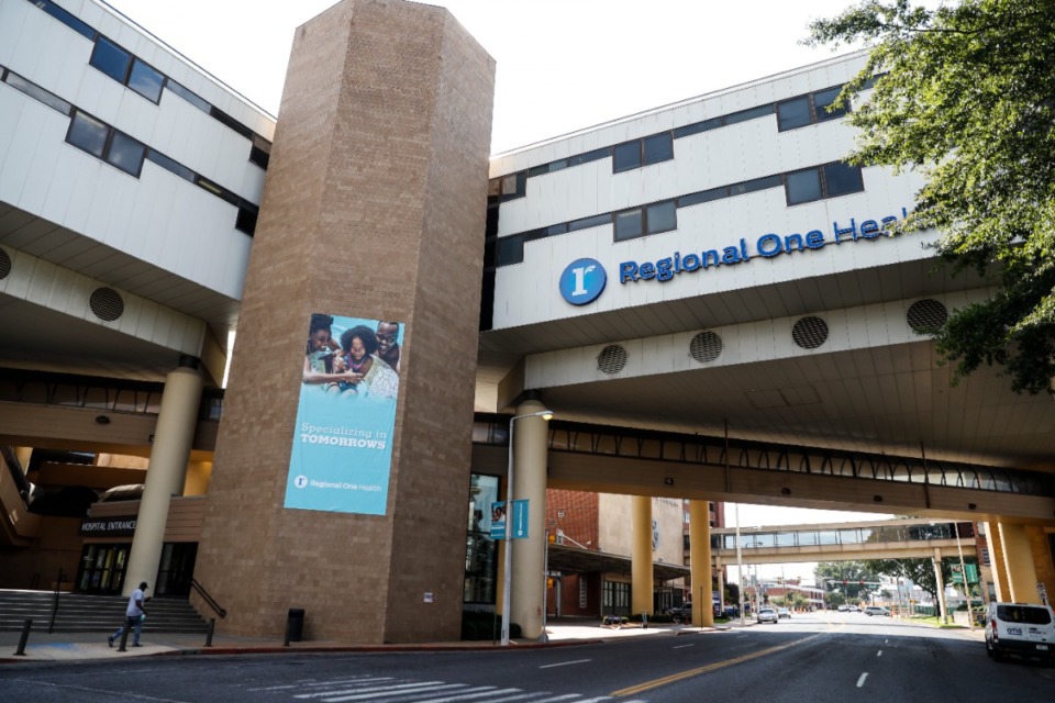 <strong>Regional One Health says it hasn&rsquo;t been able to find a way to ensure patient privacy and allow the city&rsquo;s Group Violence Intervention Program to work in the hospital.</strong> (Mark Weber/The Daily Memphian)