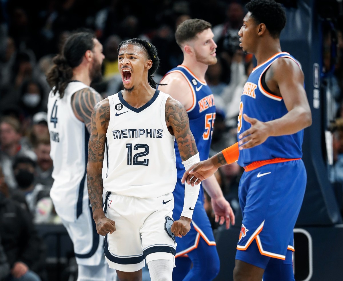 Calkins: Ja Morant is an All-Star. Here's why that means so much. - Memphis  Local, Sports, Business & Food News