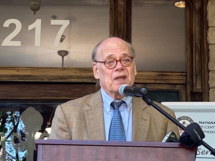 <strong>Democratic U.S. Rep. Steve Cohen of Memphis says he&rsquo;s prepared to work through the Biden Administration for federal funding if the House is flipped to Republican control.</strong> (Bill Dries/Daily Memphian)
