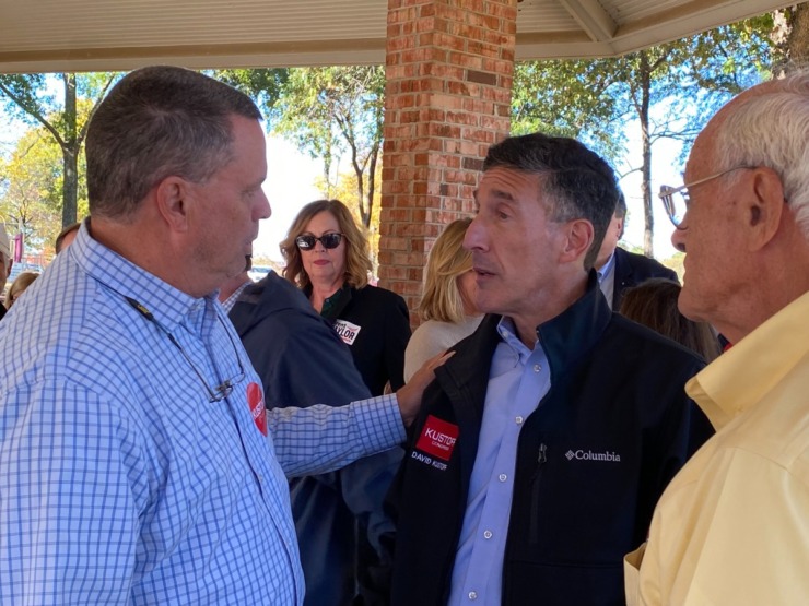 <strong>Republican U.S. Rep. David Kustoff of Germantown predicts a 15- to 20-seat gain nationally for Republicans in the House in the midterm election.</strong> (Bill Dries/Daily Memphian)
