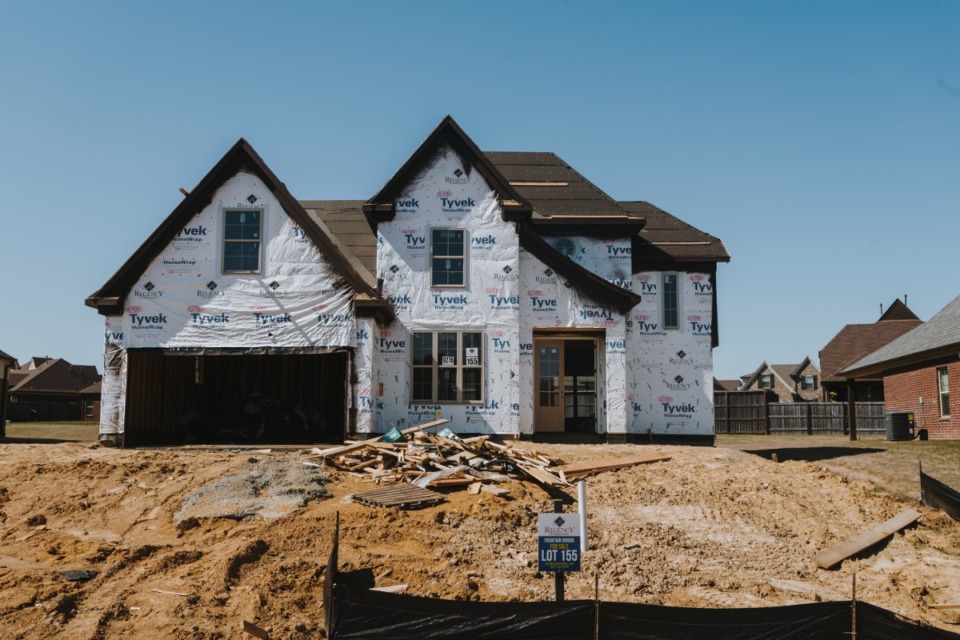 <strong>Memphis Area Association of Realtors&rsquo; October 2022 report shows that while there are houses available, Memphis home sales decreased since last year.</strong> (The Daily Memphian file)&nbsp;