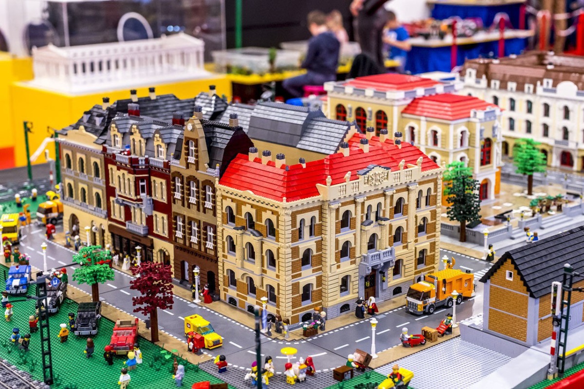 Brick by brick Lego conventions to make Memphis debuts Memphis Local, Sports, Business & Food