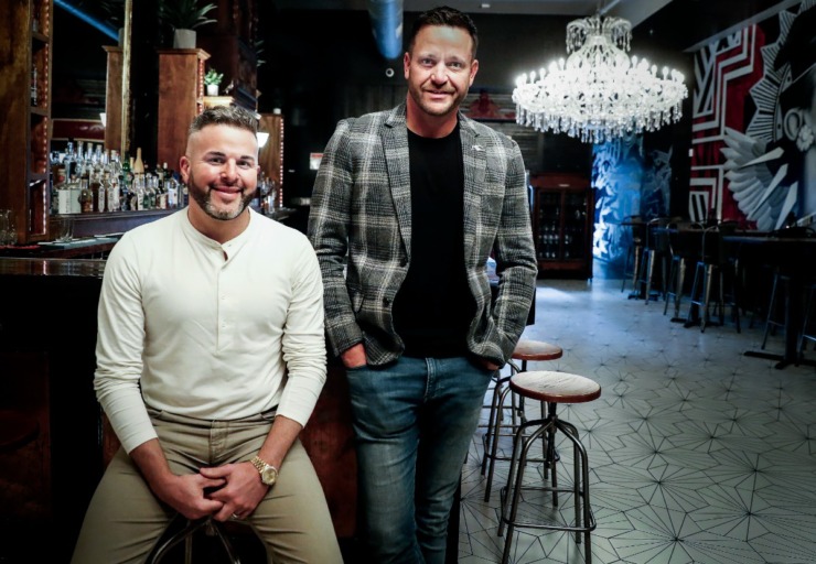 With 901Hospitality, Matthew and Jeremy Thacker-Rhodes plan to focus on redefining the local dining landscape, beginning with&nbsp;Ibis. (Mark Weber/The Daily Memphian)