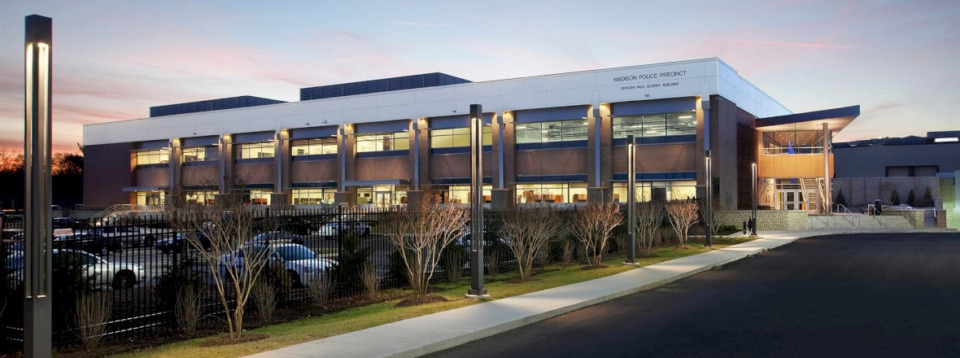 <strong>The Nashville Metropolitan Police Department built its own crime lab, opening a 47,000-square-foot facility on the second floor of the Madison Precinct Station.</strong> (Courtesy Metropolitan Nashville Police Department)