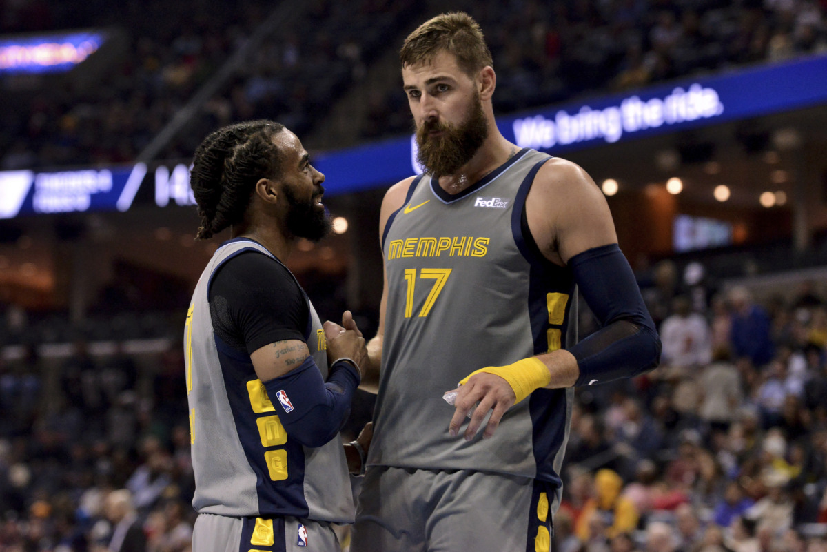 Grizzlies offseason guide Memphis Local, Sports, Business & Food News