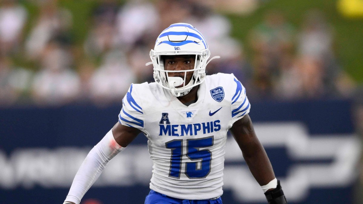 Former Tiger Quindell Johnson making memories in the NFL - Memphis Local,  Sports, Business & Food News