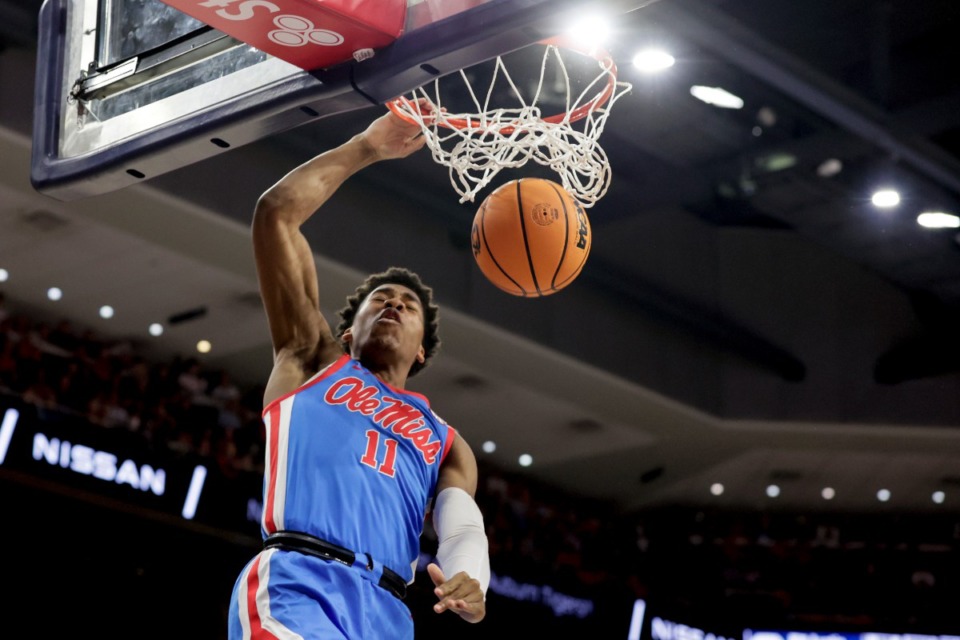 <strong>The Tigers will see a familiar face when the Rebels visit Memphis on Saturday. Matthew Murrell, Ole Miss&rsquo; leading scorer, is a Memphis native. The 6-4 junior guard played three years of high school ball at Whitehaven and spent time on Team Thad at the AAU level.</strong>&nbsp;(Butch Dill/AP file)