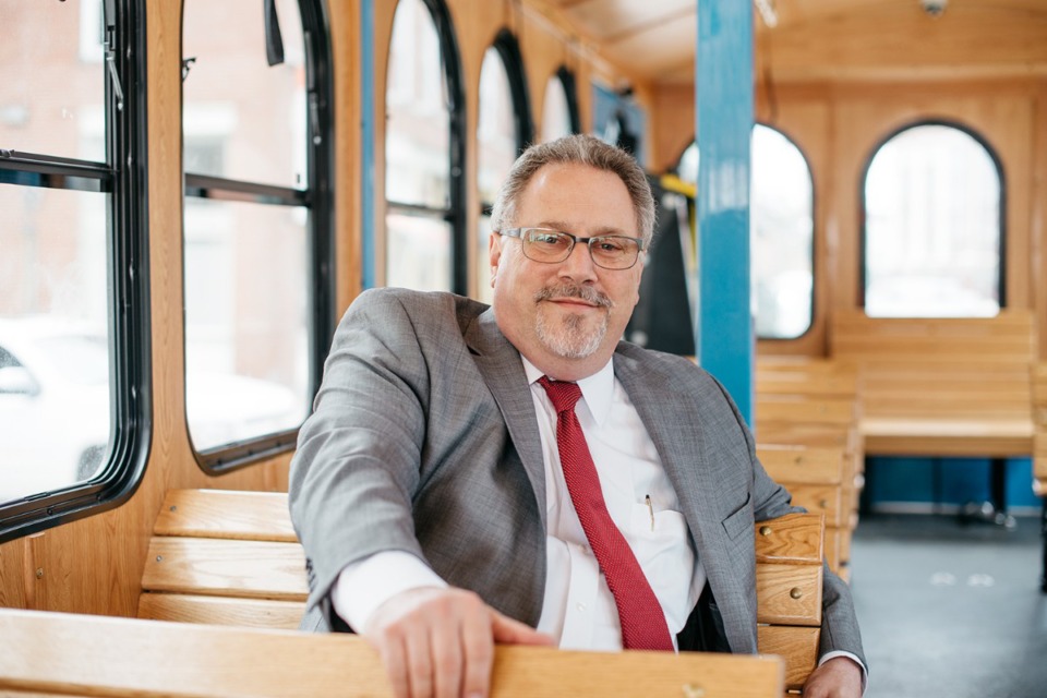 <strong>MATA president and CEO Gary Rosenfeld said the $1.3 million in funding includes money to reimburse the bus system for one month of salaries for bus and vehicle operators.</strong> (The Daily Memphian file)