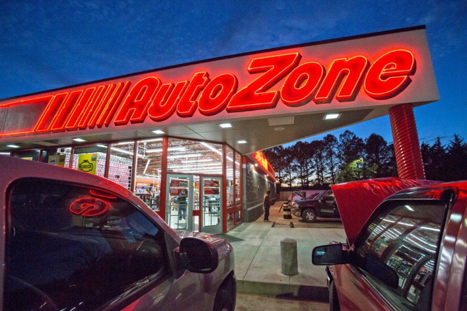 <strong>&ldquo;It has been a busy first quarter of our new fiscal year as every day we strive to get back to normal and exit, quote-unquote, pandemic mode,&rdquo; AutoZone CEO Bill Rhodes said during an earnings call with investors on Tuesday, Dec. 6.&nbsp;</strong> (The Daily Memphian file)