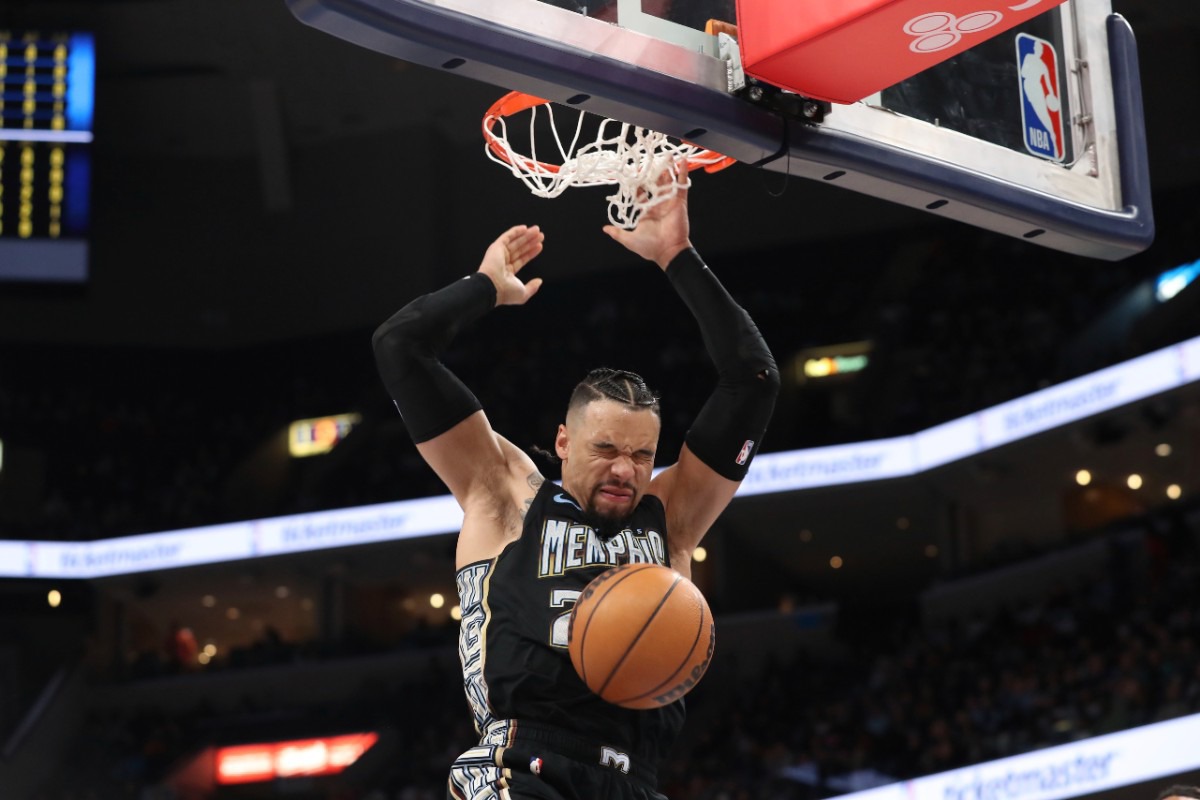 Box Score: Grizzlies 114, Pistons 103 - Memphis Local, Sports, Business ...