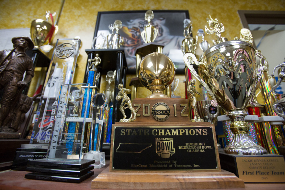 <strong>The TSSAA&rsquo;s new NIL rule could lead to exploitation by some schools as they attempt to win trophies and titles at all costs.</strong> (The Daily Memphian file)