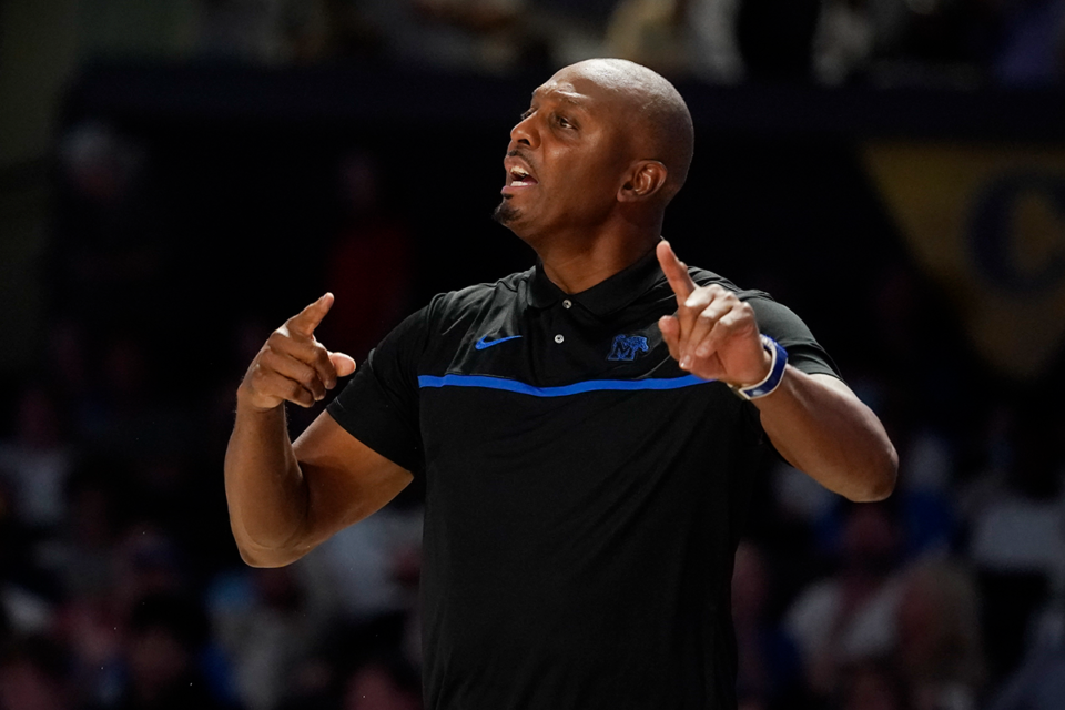 <strong>Penny Hardaway needed someone who could score other than Kendric Davis Tuesday night. Maybe Damaria Franklin will be that player.</strong> (AP file)