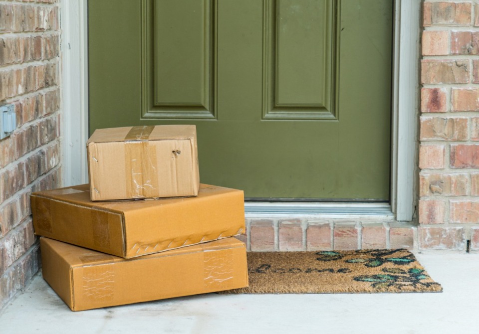 <strong>Some ways to prevent porch piracy include scheduling deliveries for when you are home and sending packages to a workplace instead. </strong>(Credit:&nbsp;RoschetzkyIstockPhoto&nbsp;/ Getty Images)