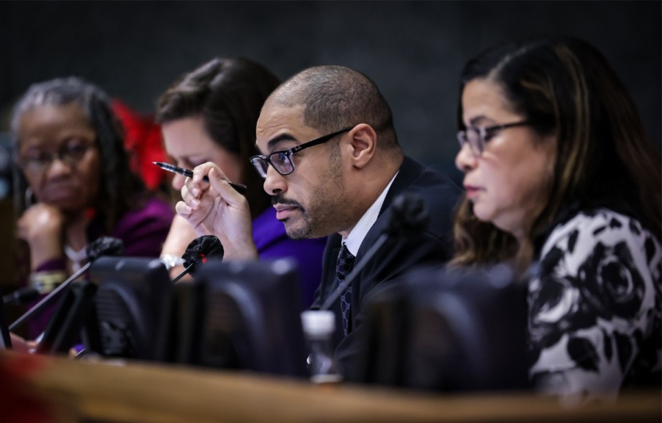 <strong>The Shelby County Commission has opted to leave state House District 86 open until January, and then appoint the winner of the special primary election. Since only Democrats are in the race, the January winner will automatically be certified as the District 86 representative after the March election.</strong> (Patrick Lantrip/The Daily Memphian file)
