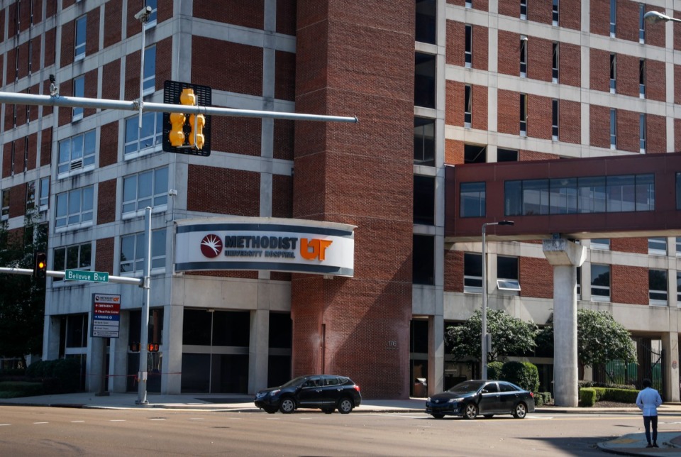 <strong>BlueCross members will lose access to Methodist hospitals unless an agreement is reached by Sunday, Jan. 1.</strong> (Mark Weber/The Daily Memphian file)