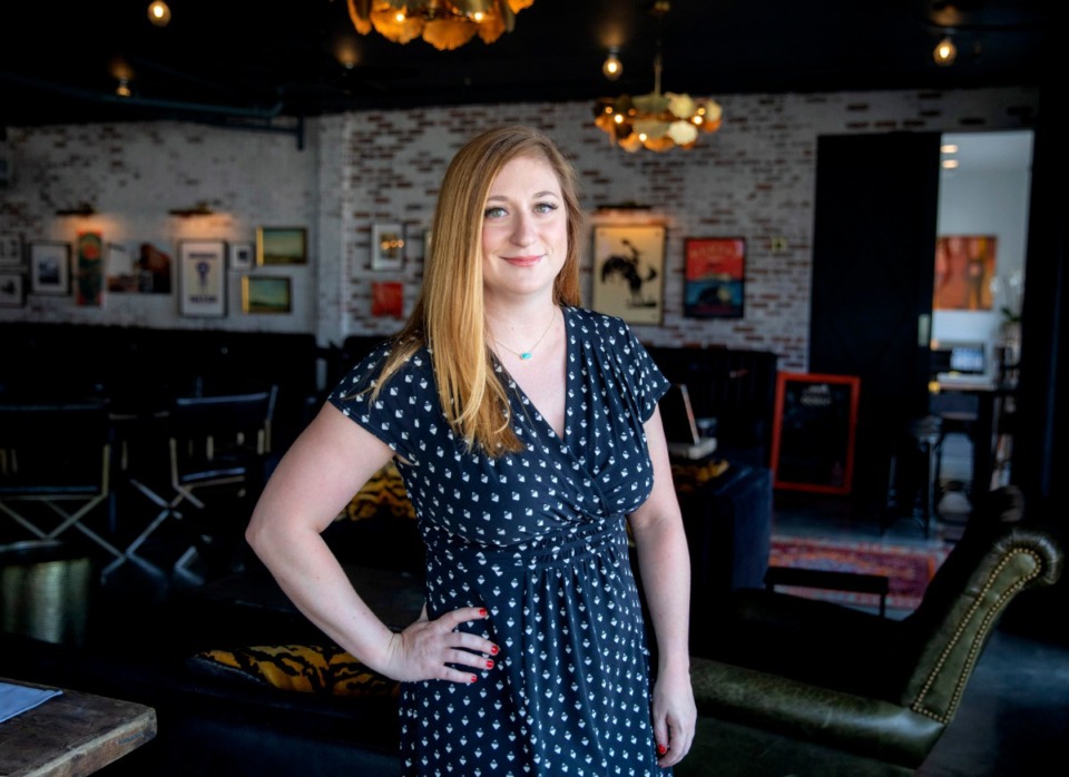 <strong>Holly Whitfield, who has run the popular I Love Memphis blog for Memphis Tourism for 10 years, is The Daily Memphian&rsquo;s new digital director.</strong> (Mike Kerr/The Daily Memphian file)
