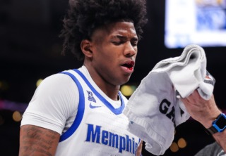 Memphis to Retire Lorenzen Wright's Jersey - University of Memphis Athletics