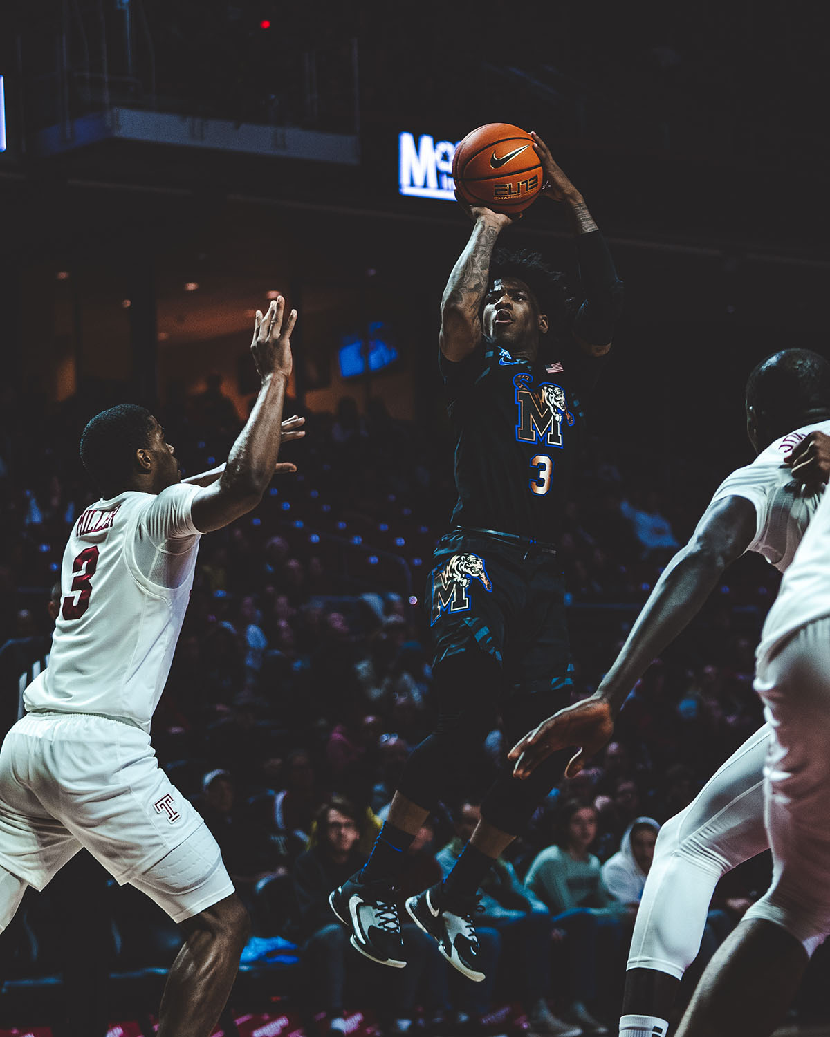 Love it, Like it or Hate it: Reviewing Memphis’ win over Temple ...