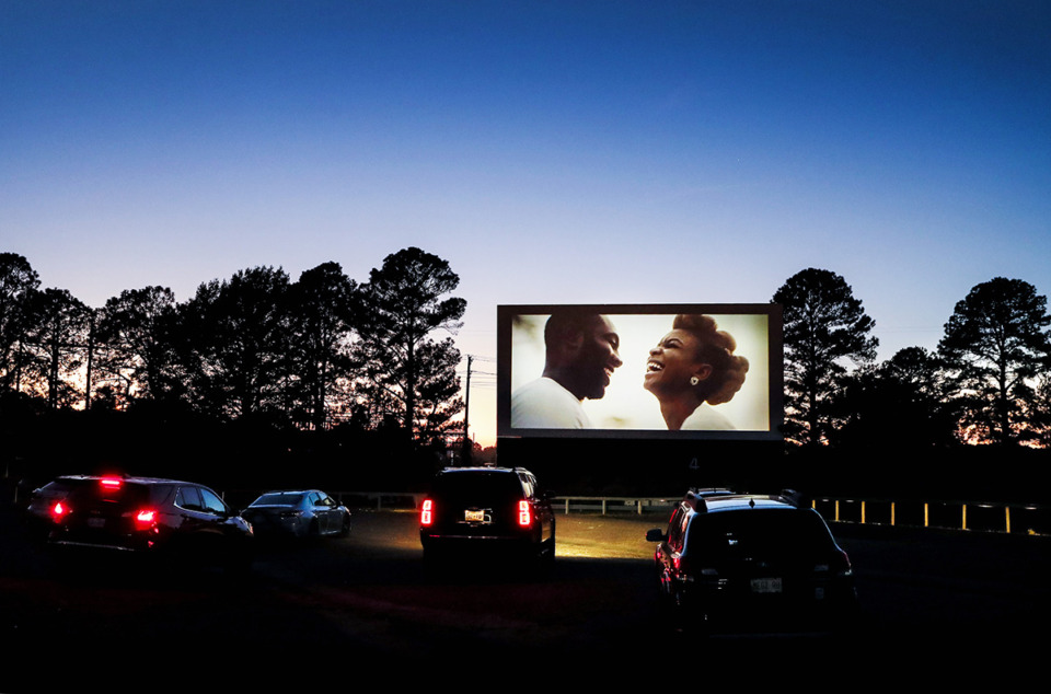 <strong>Indie Memphis hosts a film screening at the Malco Summer Drive-In.</strong> (Mark Weber/The Daily Memphian file)