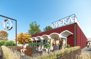 <strong>Opera Memphis&rsquo; Midtown space will be a 5,000-square-foot location at 216 S. Cooper St. in Midtown.</strong> (Courtesy brg3s)