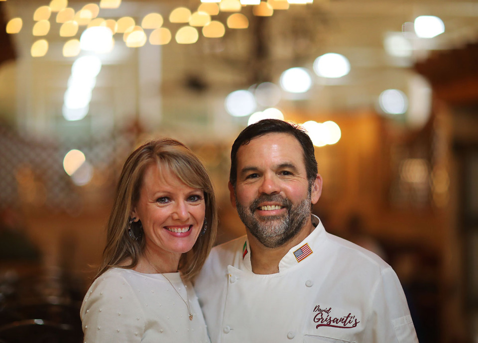 <strong>After working with family members for years, David Grisanti and his wife Robyn opened their own Italian restaurant in the Sheffield Antiques Mall in Collierville.</strong>&nbsp;<strong>The restaurant will close after dinner service Jan. 28.&nbsp;</strong>(Jim Weber/The Daily Memphian file)