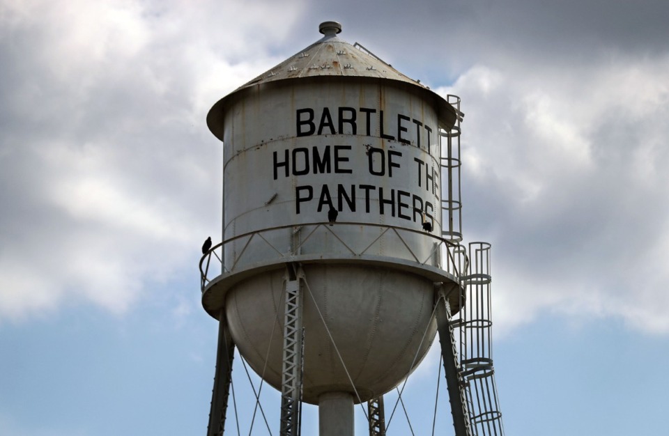<strong>Bartlett&rsquo;s existing home sales decreased by 18%, but 1,095 residences did sell &mdash; the most of any Shelby County suburb.</strong> (Patrick Lantrip/Daily Memphian file)