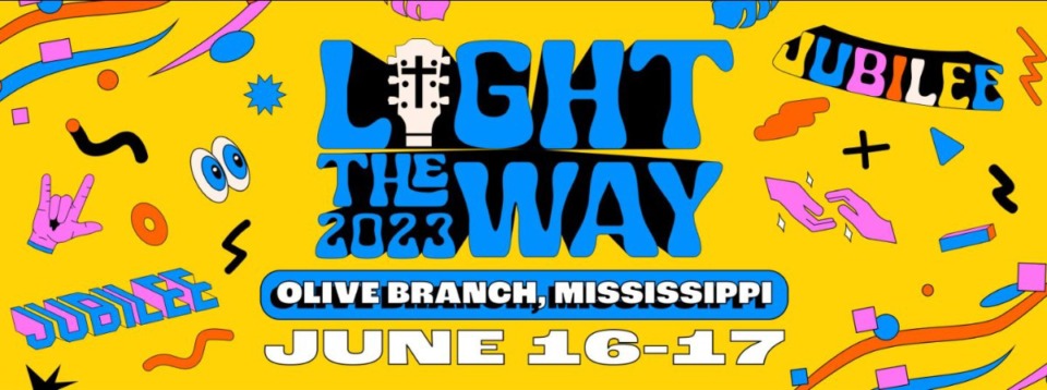 <strong>Light the Way Festival will be June 16-17 at Olive Branch&rsquo;s City Park.</strong> (Submitted)