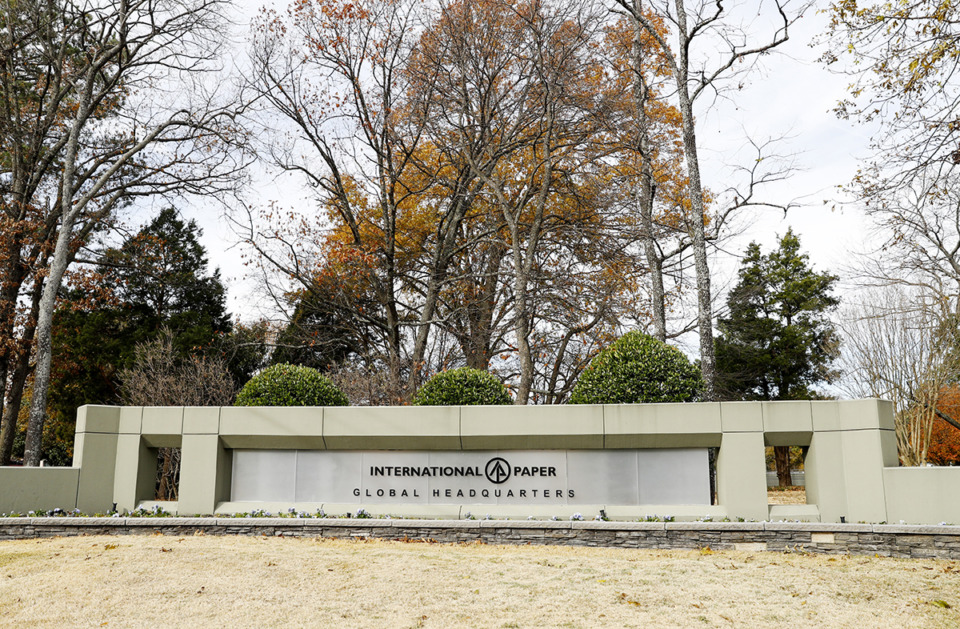 <strong>International Paper reported $1.2 billion in 2022 earnings, compared with the $944 million it recorded in 2021.</strong>&nbsp;(Mark Weber/The Daily Memphian file)