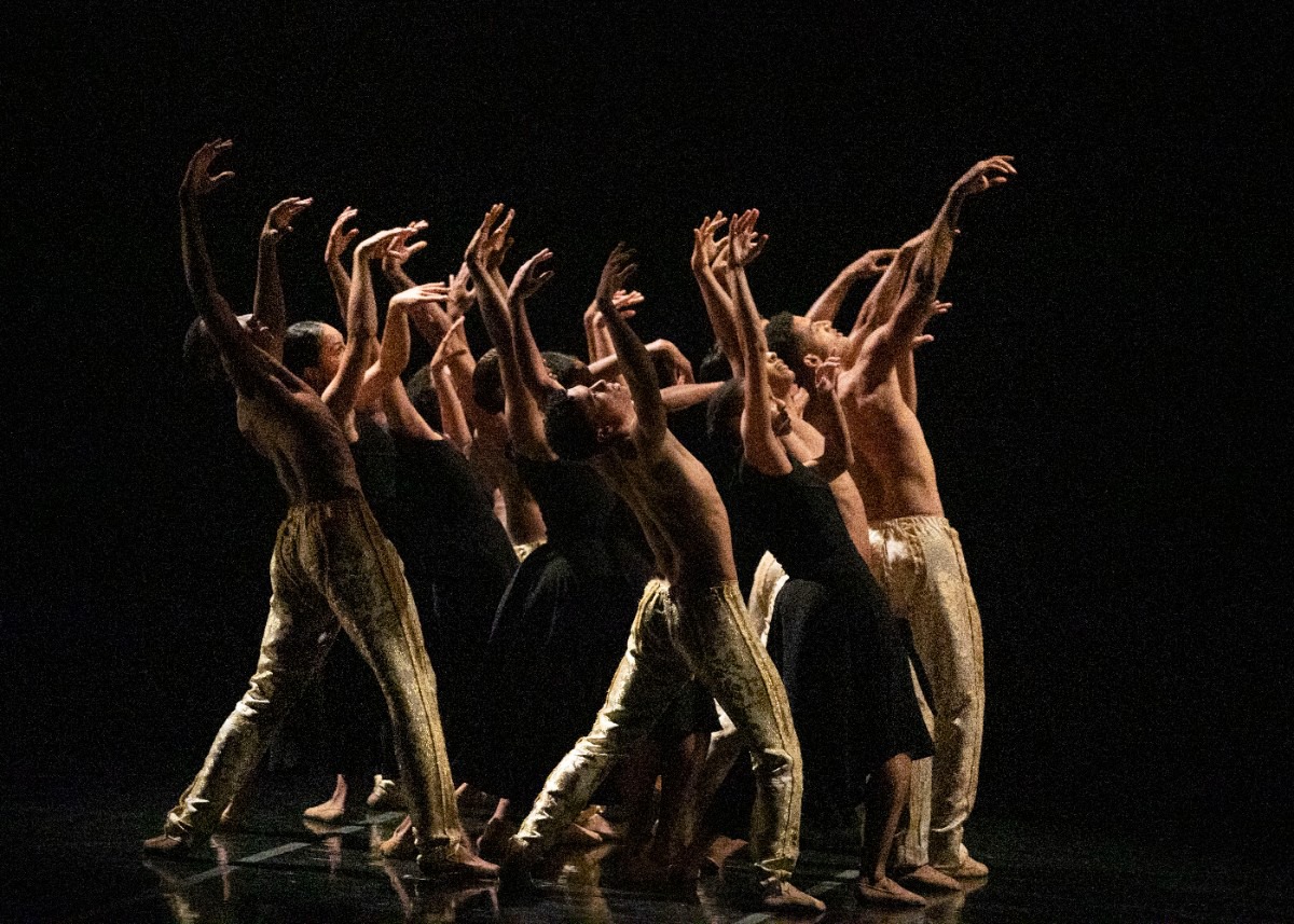 Collage Dance Collective’s ‘Rise’ returns with notable ballerina ...