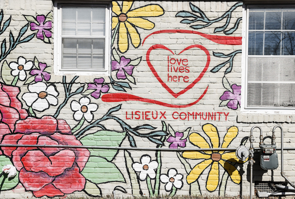<strong>The Lisieux Community Center provides judgment-free support and education for women who have survived trauma, addiction, prostitution and life on the streets.&nbsp;</strong>(Mark Weber/The Daily Memphian)