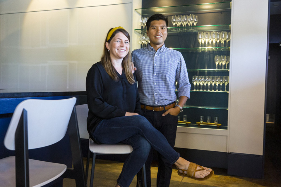 <strong>Brittany and Ed Cabigao said they expect the&nbsp;forthcoming SOB Collierville location to open in&nbsp;June or July 2023.</strong> (Ziggy Mack/Special to The Daily Memphian file)&nbsp;