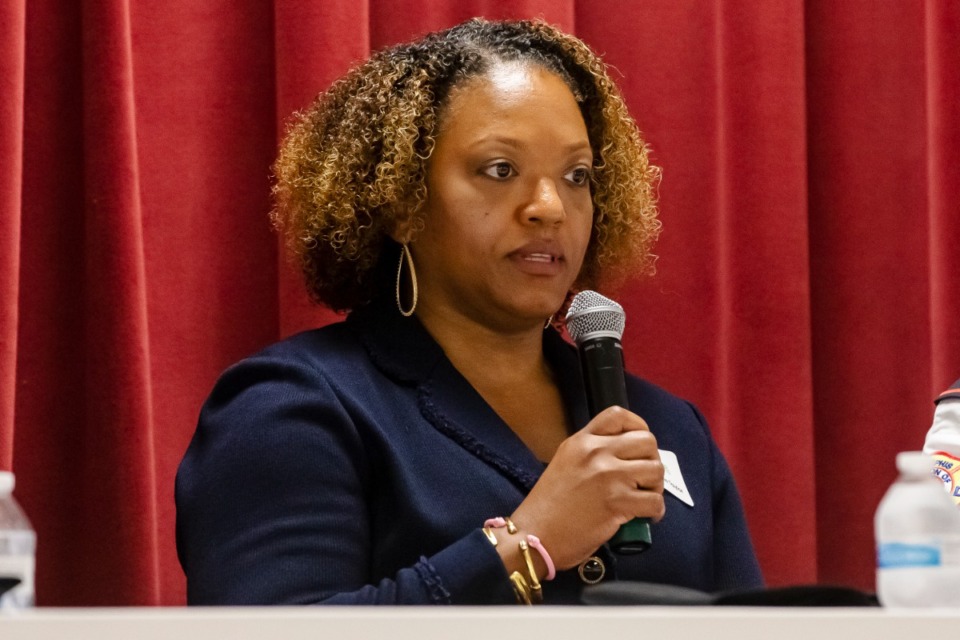 <strong>&ldquo;The people of South Memphis face inequitable health, social and environmental conditions in comparison to many other parts of Shelby County,&rdquo; Dr. Michelle Taylor, Health Department director,&nbsp;said in a statement.</strong> (Ziggy Mack/The Daily Memphian file)