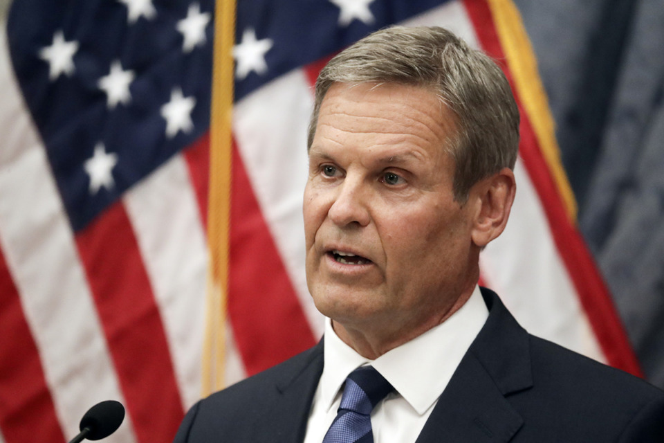 <strong>Gov. Bill Lee and Tennessee lawmakers invested $250 million intoThe Mental Health Trust Fund, aimed to support youth mental health in schools.</strong>&nbsp;(Mark Humphrey/AP Photo file)